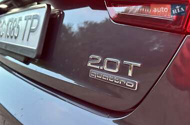 Седан Audi A4 2016 в 
