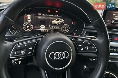 Седан Audi A4 2016 в 