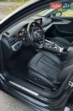 Седан Audi A4 2016 в 