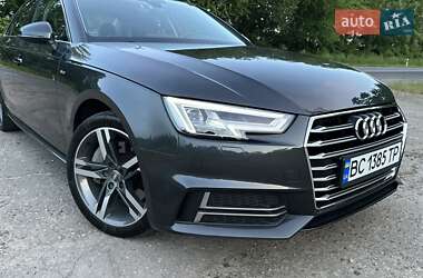 Седан Audi A4 2016 в 