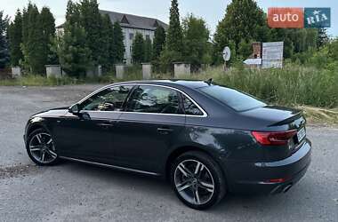 Седан Audi A4 2016 в 