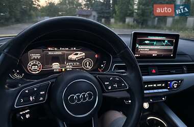 Седан Audi A4 2016 в 