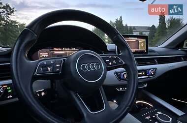 Седан Audi A4 2016 в 