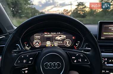 Седан Audi A4 2016 в 