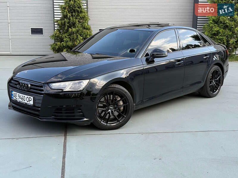 Audi A4 2016 Audi A4 2016