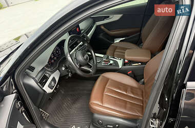 Седан Audi A4 2016 в 