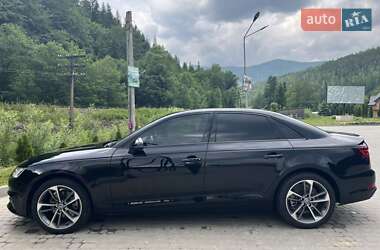 Седан Audi A4 2019 в Києві