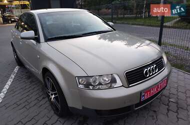 Седан Audi A4 2003 в 