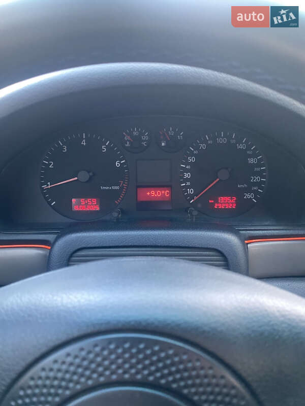 Седан Audi A4 2000 в Тернополе