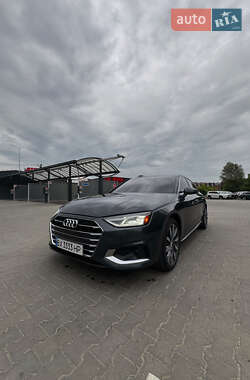 Седан Audi A4 2019 в 