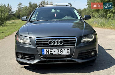 Универсал Audi A4 2010 в 