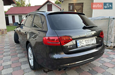 Универсал Audi A4 2013 в 