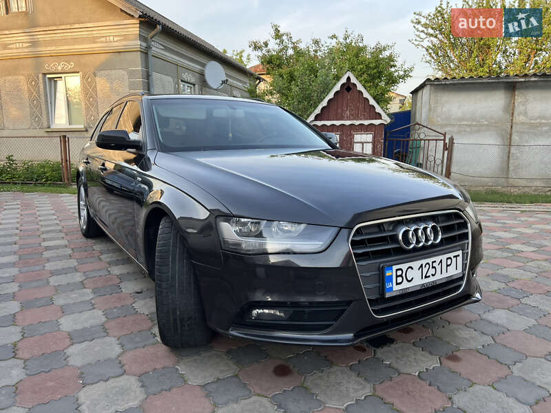 Универсал Audi A4 2013 в Теребовле фото 9 Универсал Audi A4 2013 в Теребовле