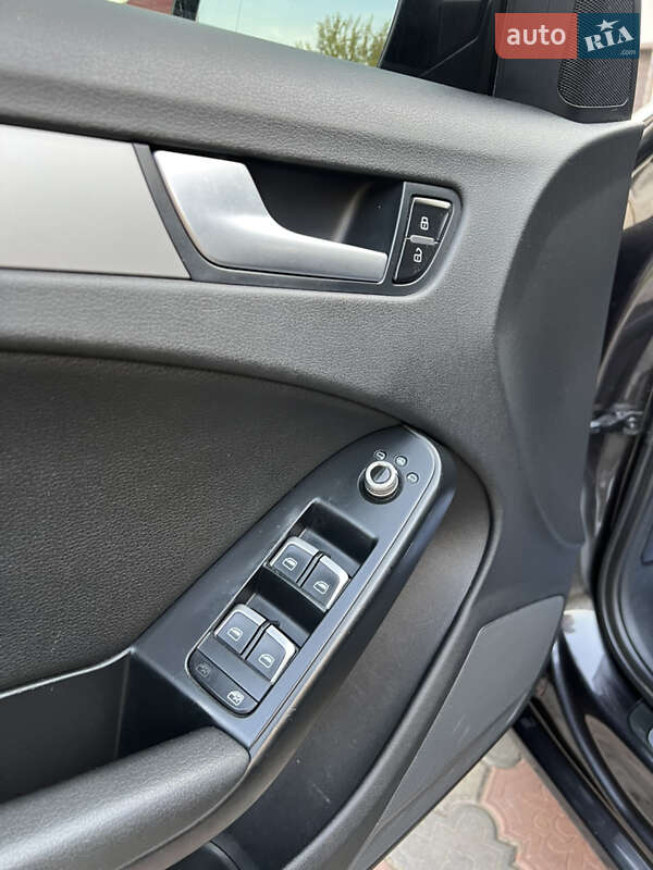 Универсал Audi A4 2013 в Теребовле фото 21 Универсал Audi A4 2013 в Теребовле