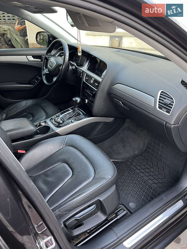 Универсал Audi A4 2013 в Теребовле фото 32 Универсал Audi A4 2013 в Теребовле