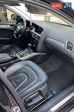 Универсал Audi A4 2013 в 