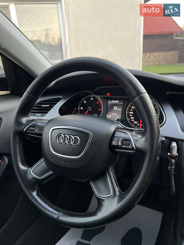 Универсал Audi A4 2013 в Теребовле фото 39 Универсал Audi A4 2013 в Теребовле