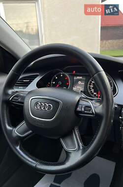 Универсал Audi A4 2013 в 
