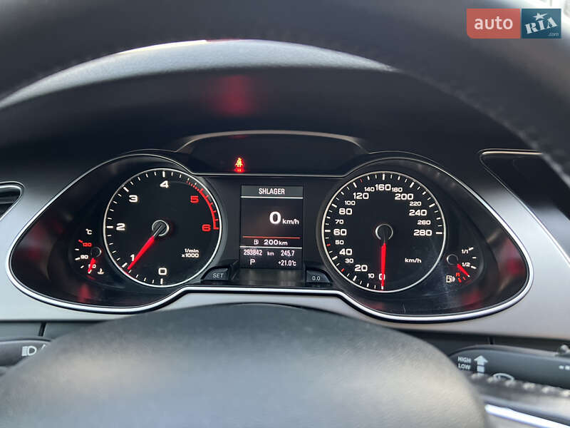 Универсал Audi A4 2013 в Теребовле фото 40 Универсал Audi A4 2013 в Теребовле