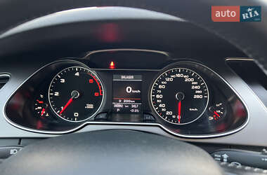 Универсал Audi A4 2013 в 