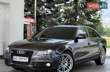 Седан Audi A4 2008 в Дніпрі