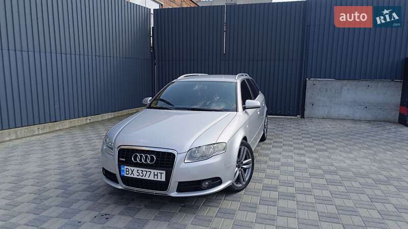 Универсал Audi A4 2006 в 