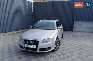 Универсал Audi A4 2006 в 
