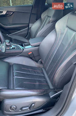 Седан Audi A4 2017 в 