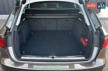 Универсал Audi A4 2018 в 
