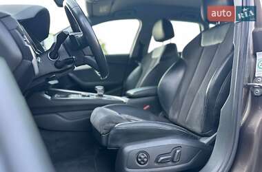 Универсал Audi A4 2018 в 