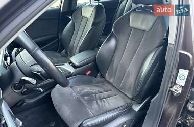 Универсал Audi A4 2018 в 