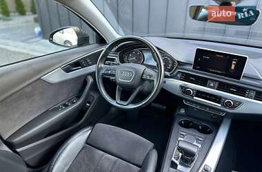 Универсал Audi A4 2018 в 