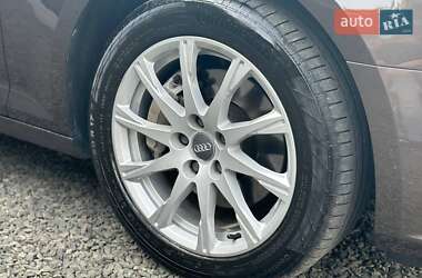 Универсал Audi A4 2018 в 