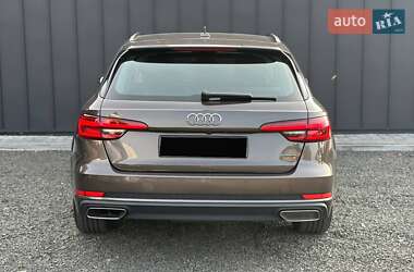 Универсал Audi A4 2018 в 