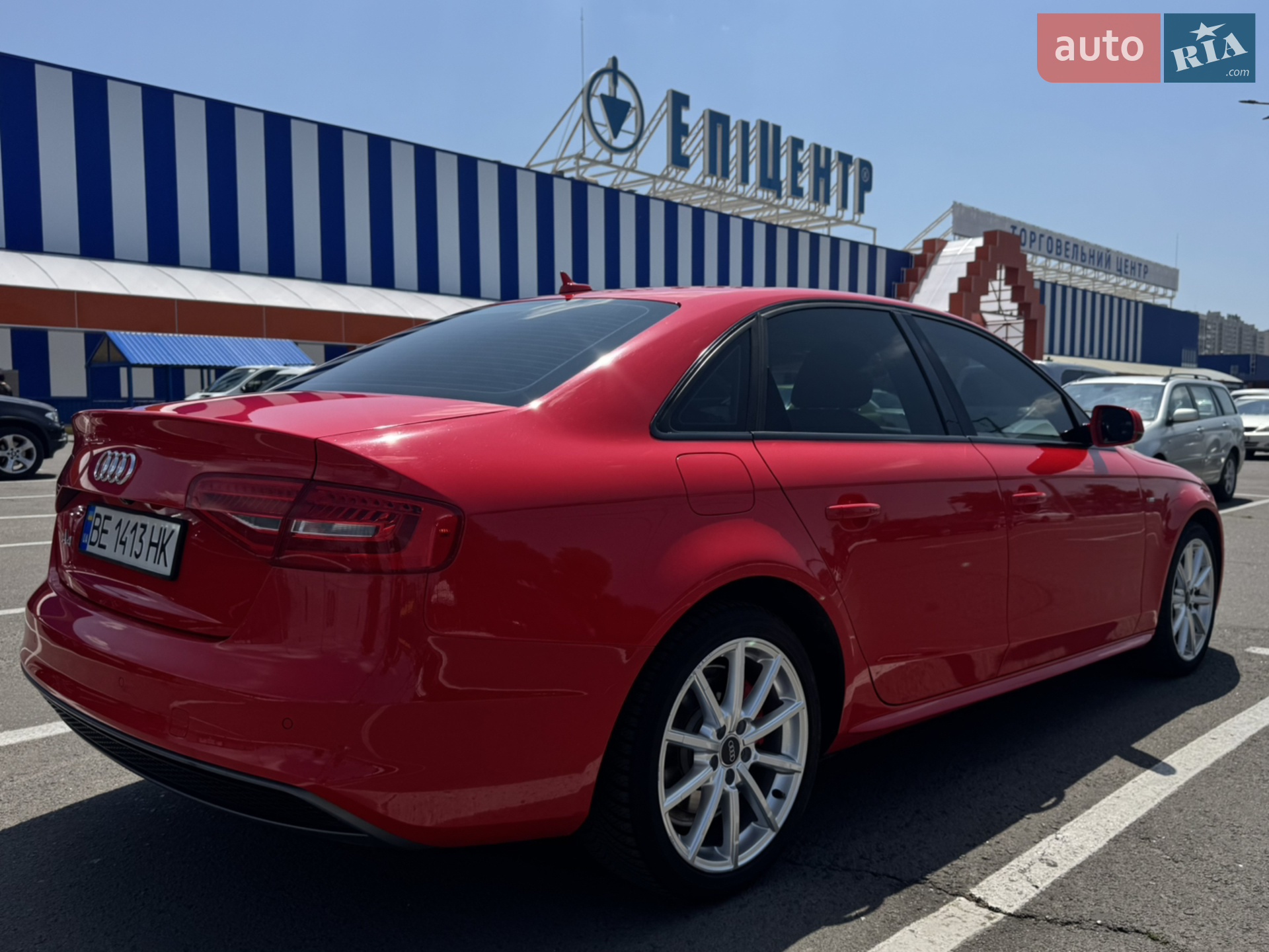 2015 Audi A4 - мініатюра 18