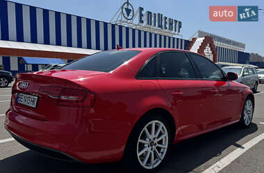 Седан Audi A4 2015 в 