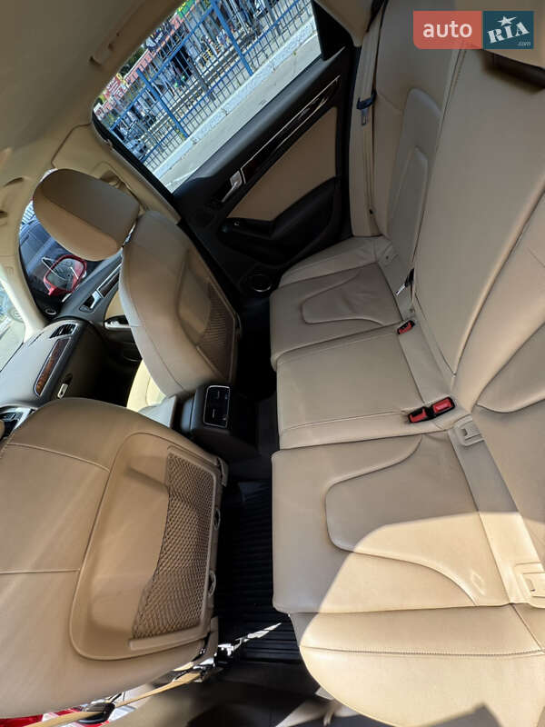 Седан Audi A4 2015 в Одессе фото 31 Седан Audi A4 2015 в Одессе