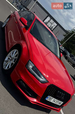 Седан Audi A4 2015 в 