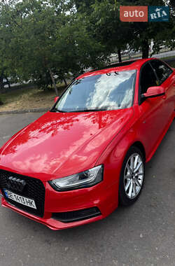 Седан Audi A4 2015 в Одесі