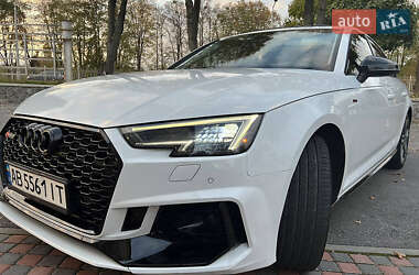 Седан Audi A4 2017 в 