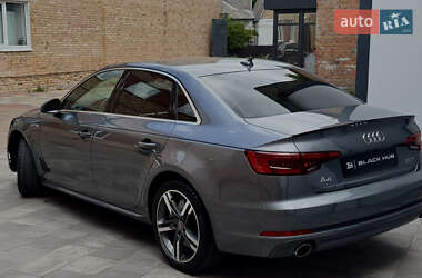 Седан Audi A4 2016 в 