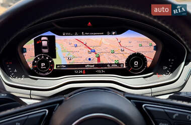 Седан Audi A4 2016 в 
