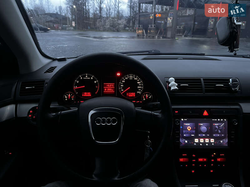 Универсал Audi A4 2006 в Надворной
