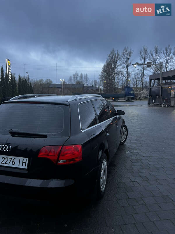 Универсал Audi A4 2006 в Надворной
