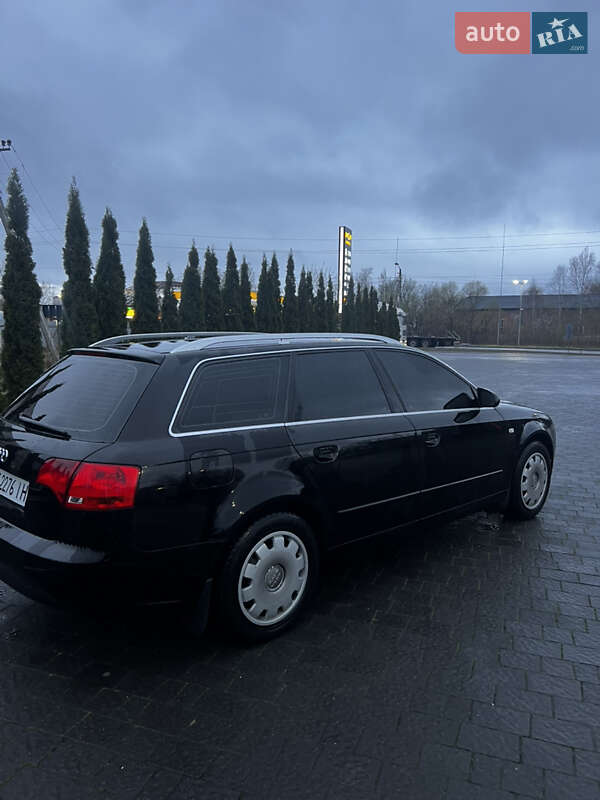 Универсал Audi A4 2006 в Надворной