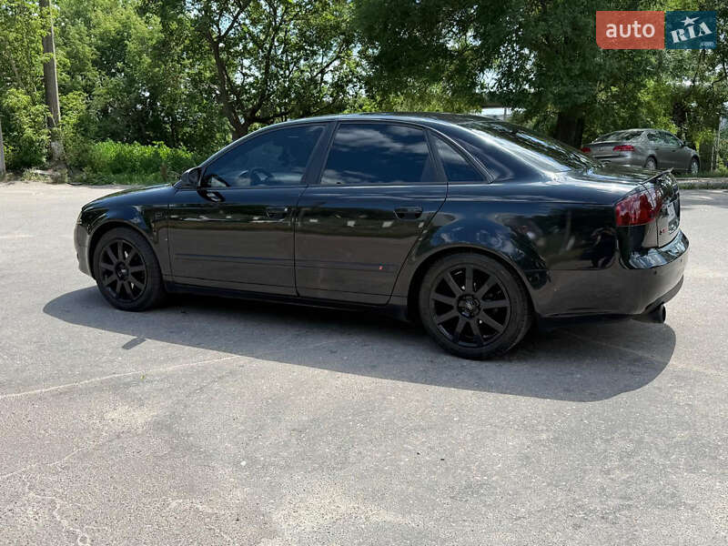 Седан Audi A4 2006 в Кропивницком