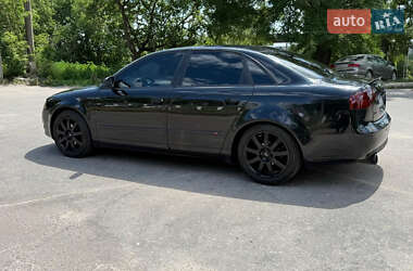 Седан Audi A4 2006 в 