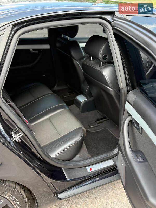 Седан Audi A4 2006 в Кропивницком