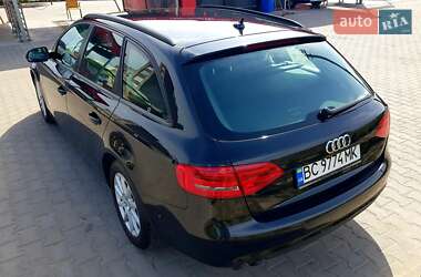 Универсал Audi A4 2012 в 