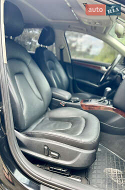 Седан Audi A4 2012 в 